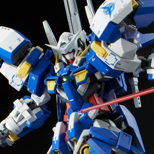 GUNDAM 00 - MG 1/100 - Gundam Avalanche Exia