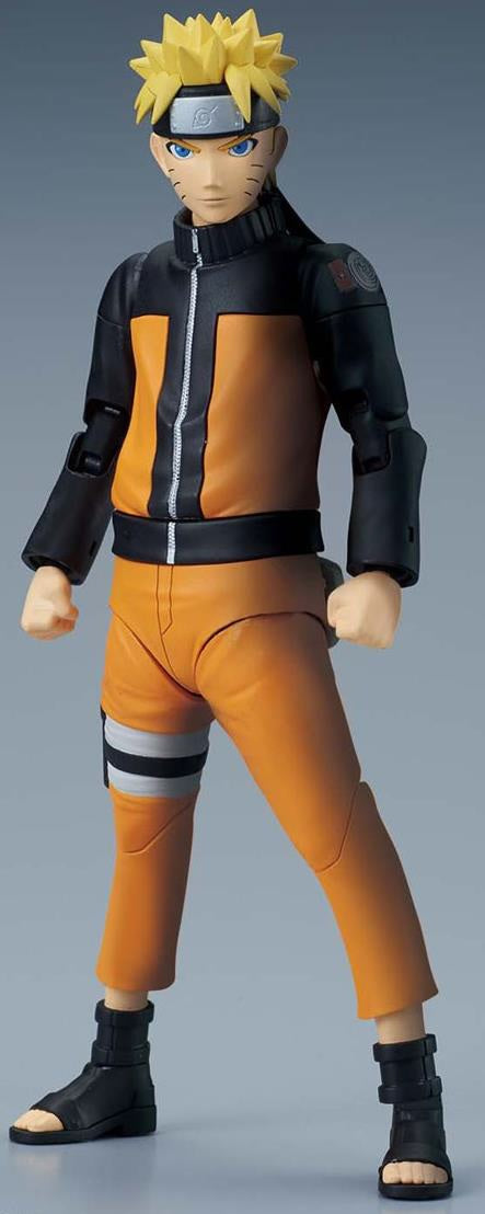 NARUTO - Figure-rise STD - Uzumaki Naruto