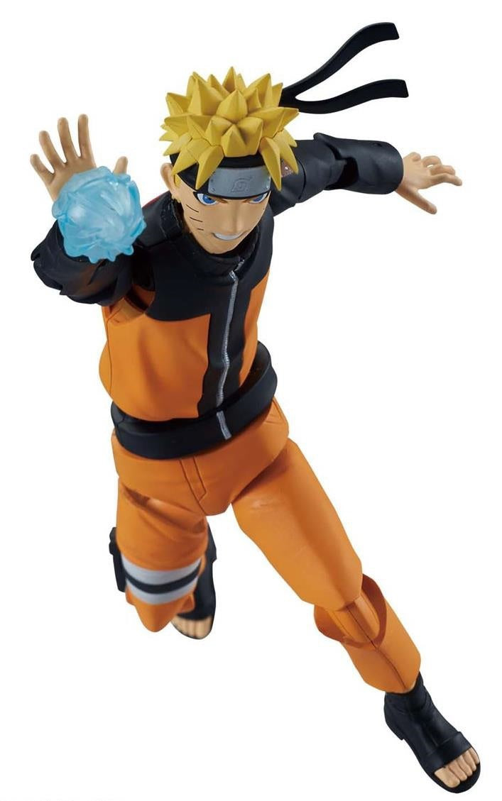 NARUTO - Figure-rise STD - Uzumaki Naruto