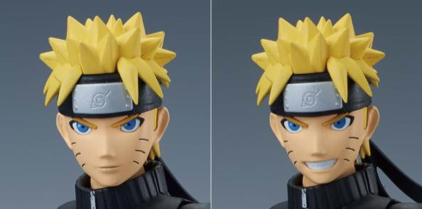 NARUTO - Figure-rise STD - Uzumaki Naruto