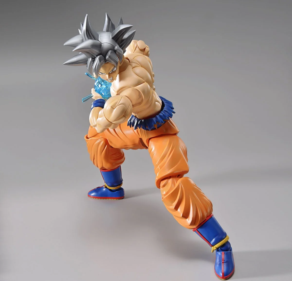 DRAGON BALL - Figure-rise STD - SON GOKU Ultra Instinct