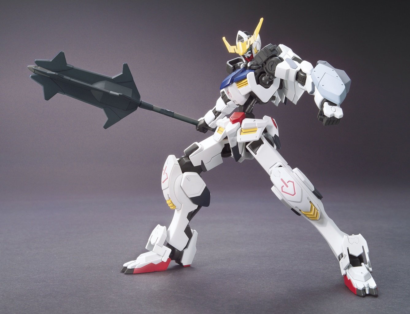 GUNDAM - IBO HG 1/144 - Barbatos