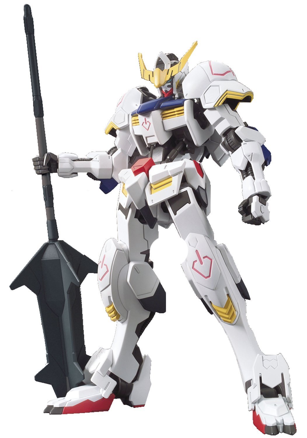GUNDAM - IBO HG 1/144 - Barbatos