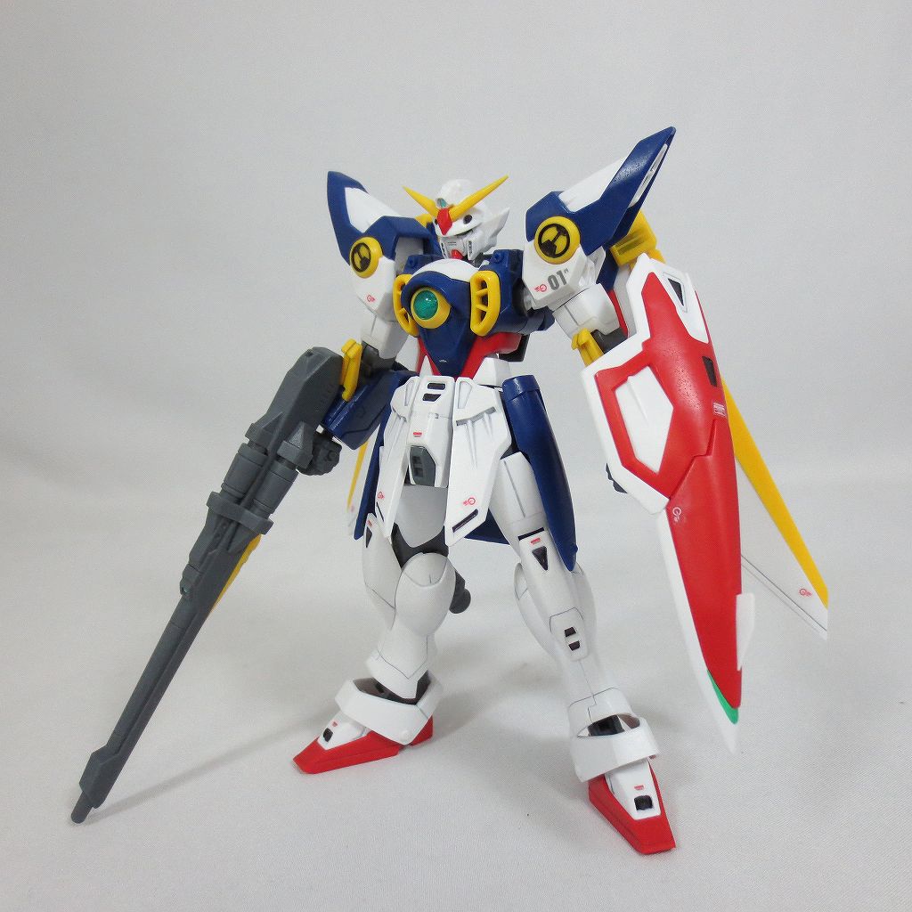 GUNDAM - HGAC 1/144 - Wing Gundam