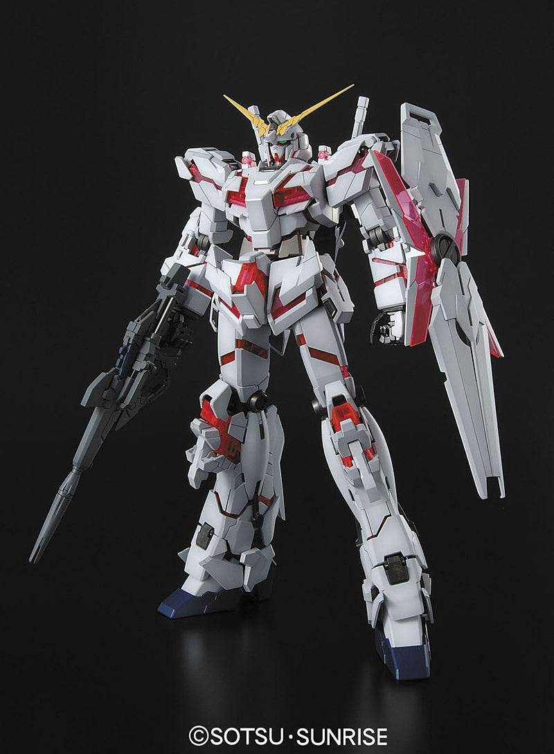 GUNDAM - MG 1/100 - Unicorn Gundam