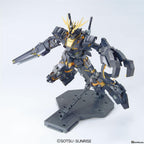 GUNDAM - MG 1/100 - Unicorn Gundam 2 Banshee