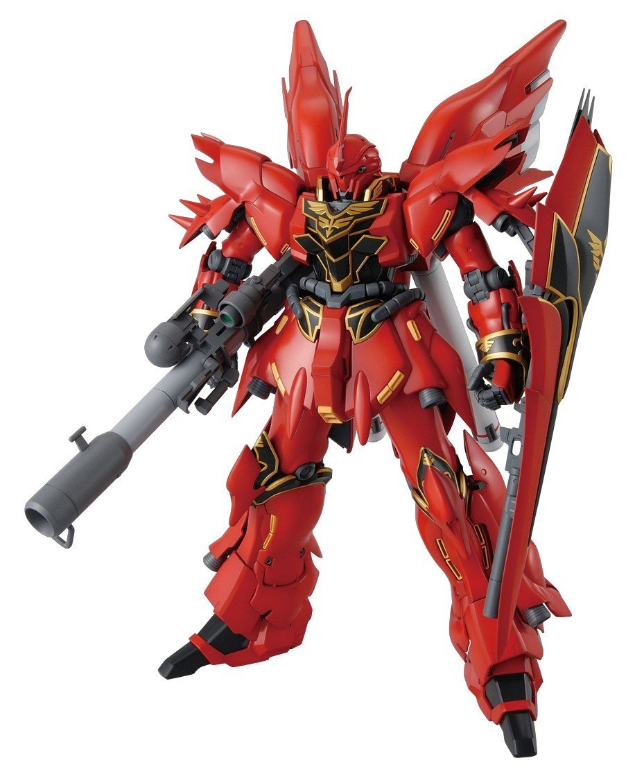 GUNDAM - MG 1/100 - Sinanju