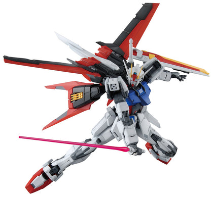 GUNDAM - MG 1/100 - Aile Strike Gundam
