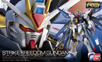 GUNDAM - RG 1/144 - ZGMF X20A Strike Freedom