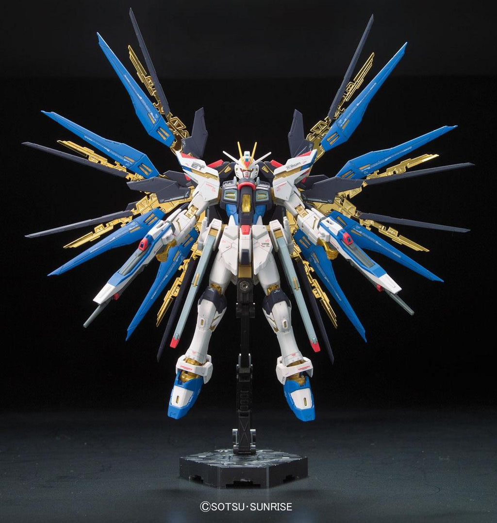 GUNDAM - RG 1/144 - ZGMF X20A Strike Freedom