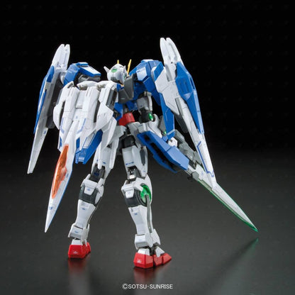 GUNDAM 00 - RG 1/144 - GN-0000+GNR-010 OO Raiser