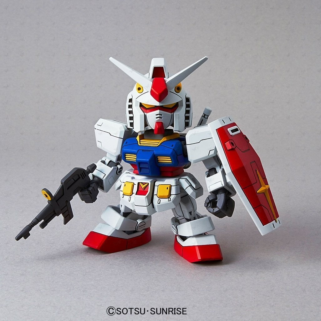 GUNDAM - SD Ex-Standard - RX-78-2