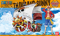 ONE PIECE - Ship - Thousand Sunny