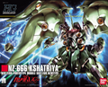 GUNDAM - HGUC 1/144 - NZ-666 Kshatriya