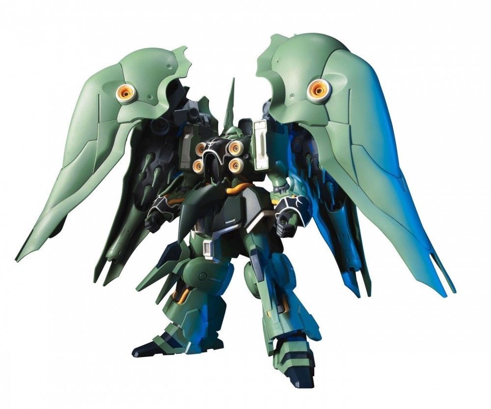 GUNDAM - HGUC 1/144 - NZ-666 Kshatriya