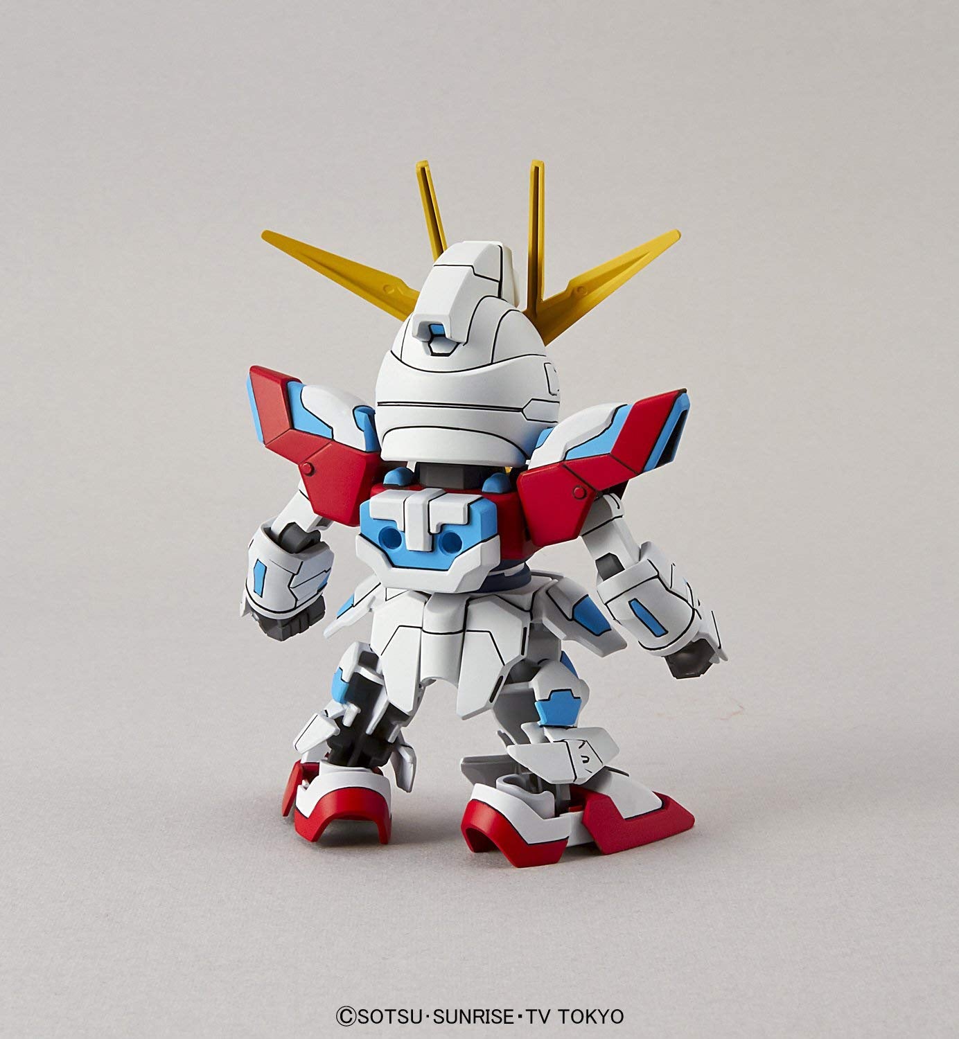 GUNDAM - SD Ex-Standard - Try Burning Gundam