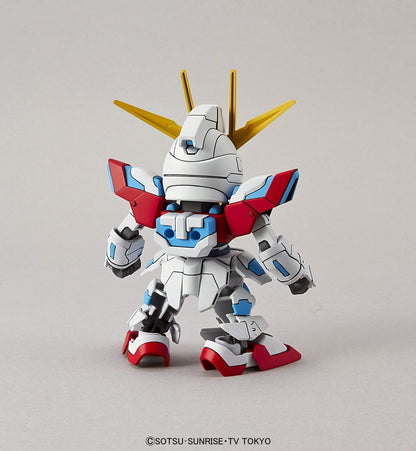 GUNDAM - SD Ex-Standard - Try Burning Gundam