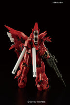 GUNDAM - RG 1/144 - MSN-06S Sinanju