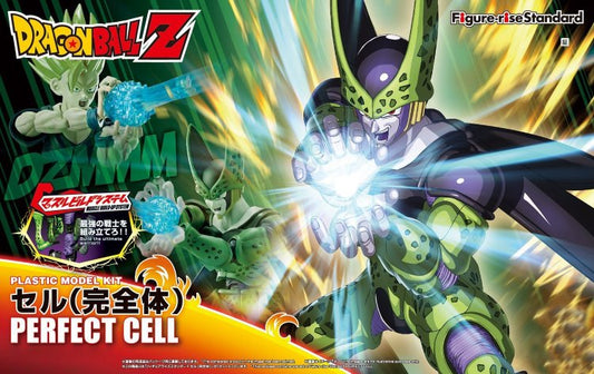 DRAGON BALL - Figure-rise STD - Perfect Cell