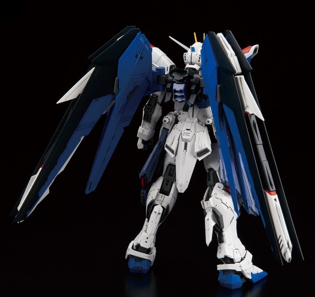 GUNDAM - MG 1/100 - Freedom Gundam Ver 2.0 - image 2