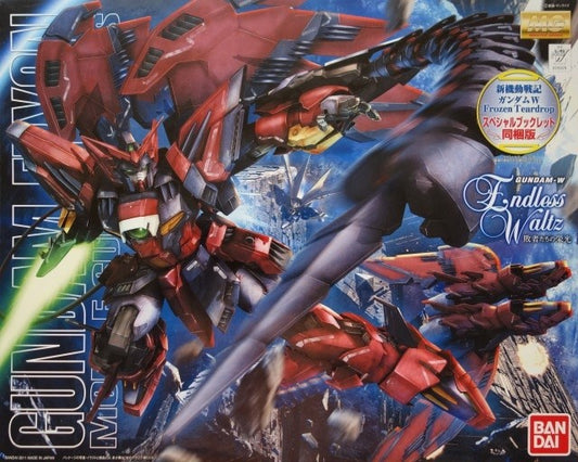 GUNDAM - MG 1/100 - Gundam Epyon EW Ver