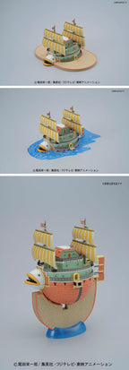 ONE PIECE - Ship - Baratie