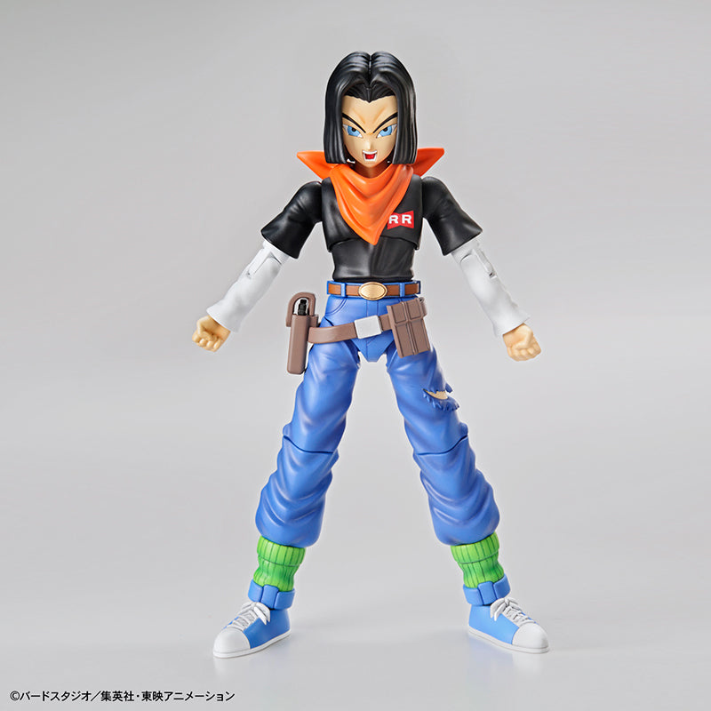 DRAGON BALL - Android C17