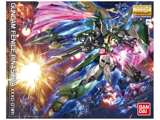 GUNDAM - MG 1/100 - Gundam Fenice Rinascita