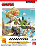 DRAGON BALL - Mecha Collection 03 - Lunch's One-Wheel