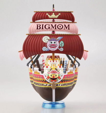ONE PIECE - Ship - Queen Mama Chanter