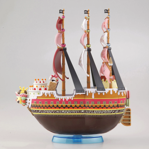 ONE PIECE - Ship - Queen Mama Chanter