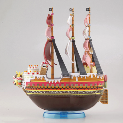 ONE PIECE - Ship - Queen Mama Chanter
