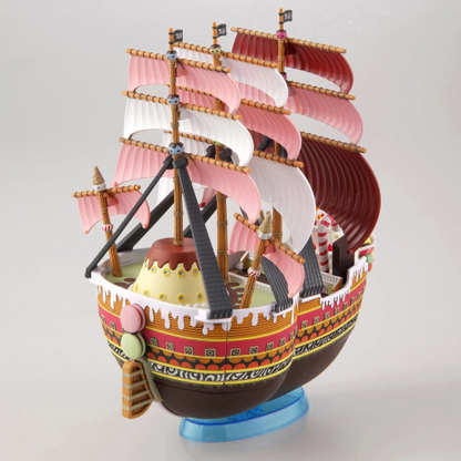 ONE PIECE - Ship - Queen Mama Chanter