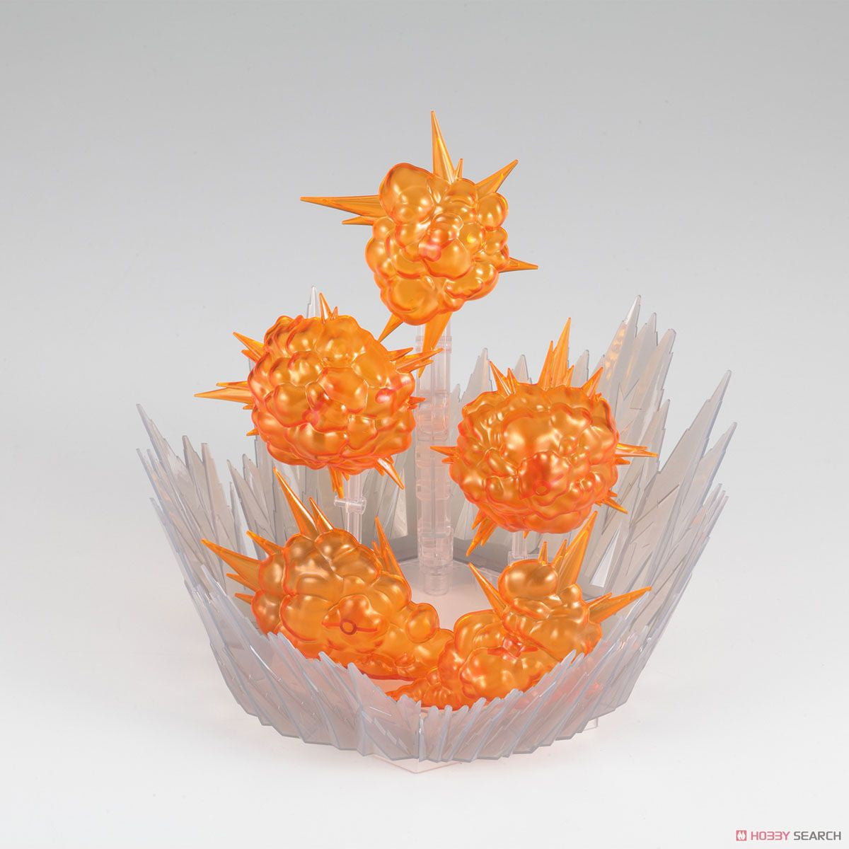 FIGURE RISE - Burst Effect