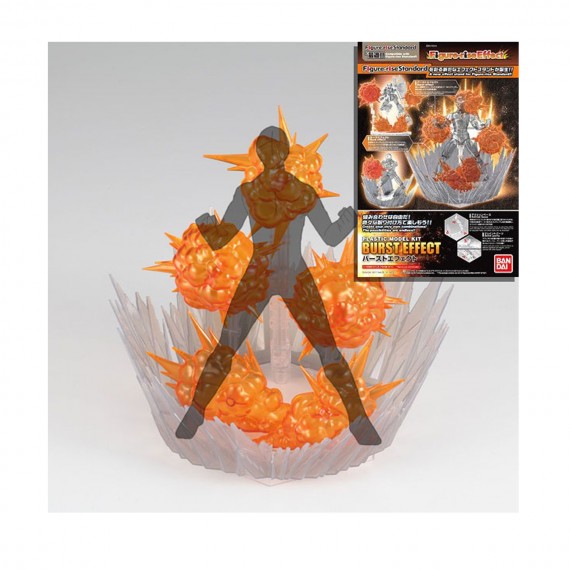 FIGURE RISE - Burst Effect