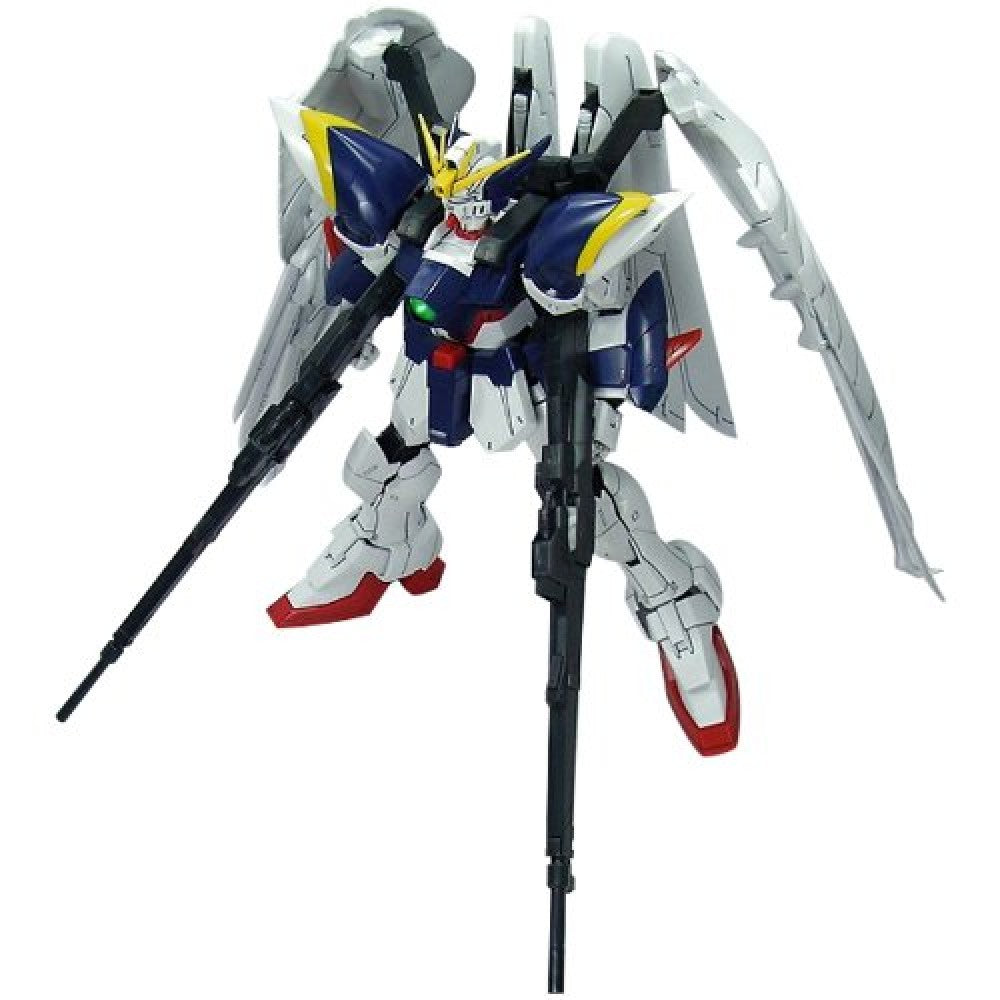 GUNDAM - PG 1/60 - W-Gundam Zero Custom