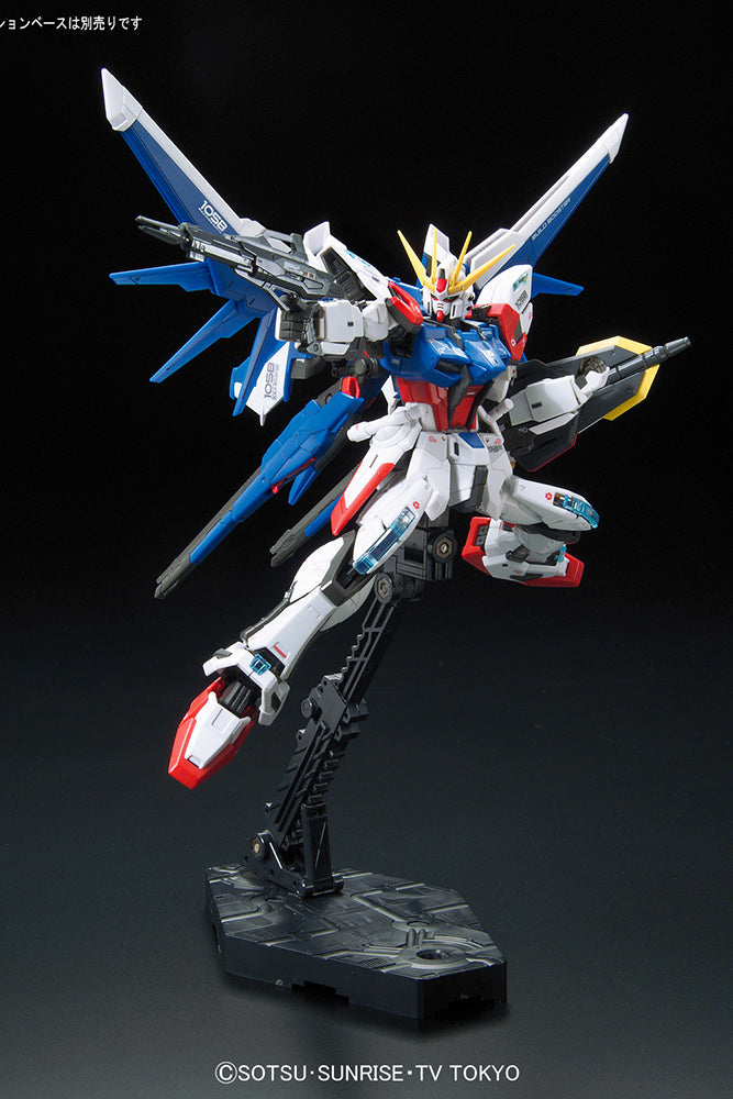 GUNDAM - RG 1/144 - Build Strike Gundam Full Package