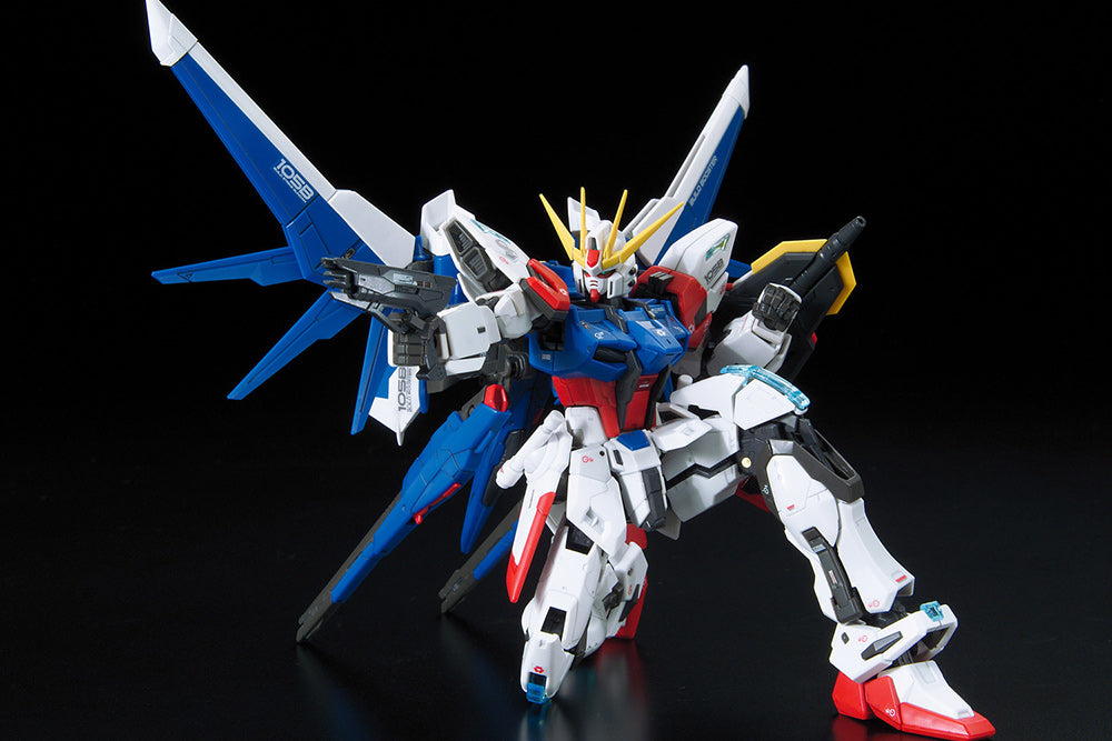 GUNDAM - RG 1/144 - Build Strike Gundam Full Package