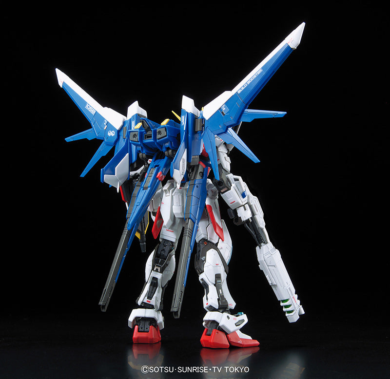 GUNDAM - RG 1/144 - Build Strike Gundam Full Package