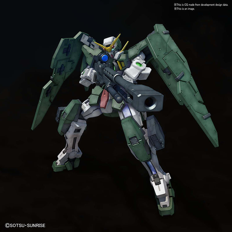GUNDAM 00 - MG 1/100 - Gundam Dynames