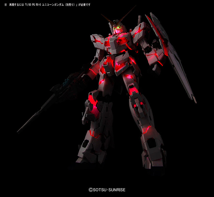 LED UNIT pour PG Unicorn RX-0 1/60