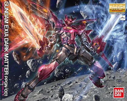 GUNDAM 00 - MG 1/100 - Exia Dark Matter
