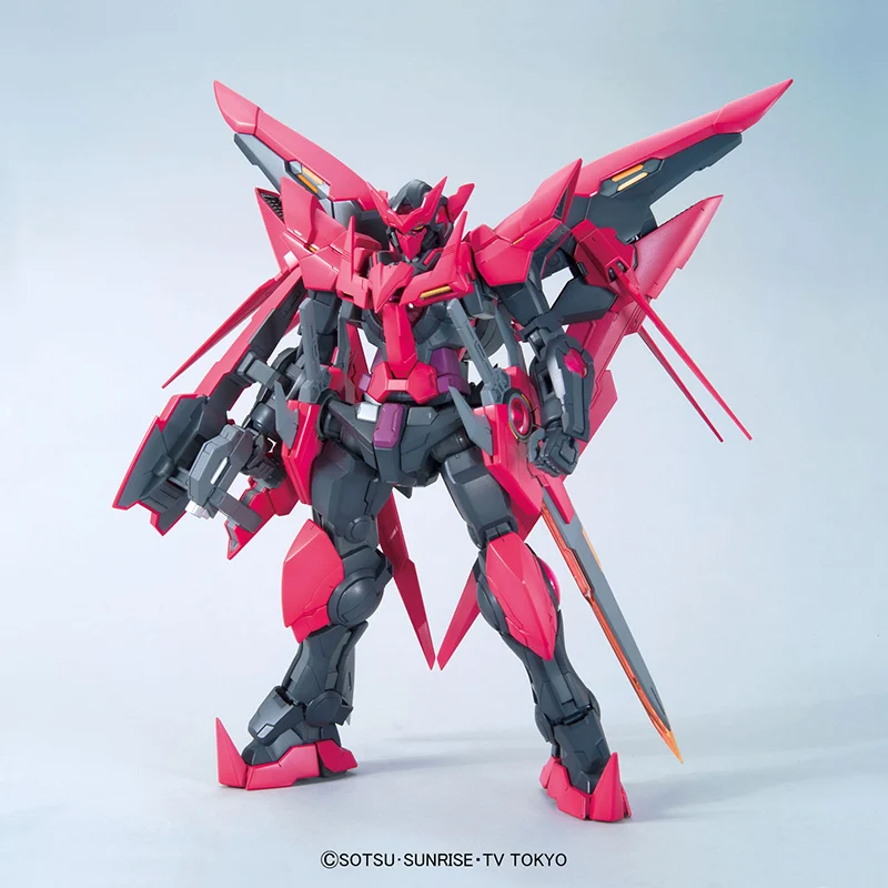 GUNDAM 00 - MG 1/100 - Exia Dark Matter