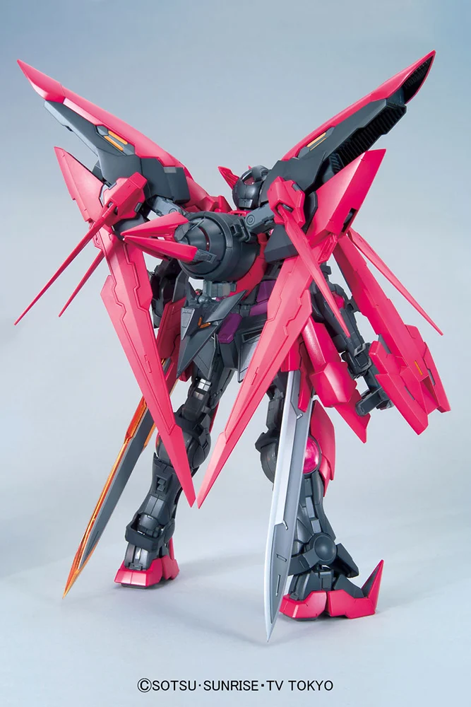 GUNDAM 00 - MG 1/100 - Exia Dark Matter