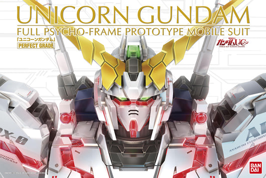 GUNDAM - PG 1/60 - RX-0 Unicorn