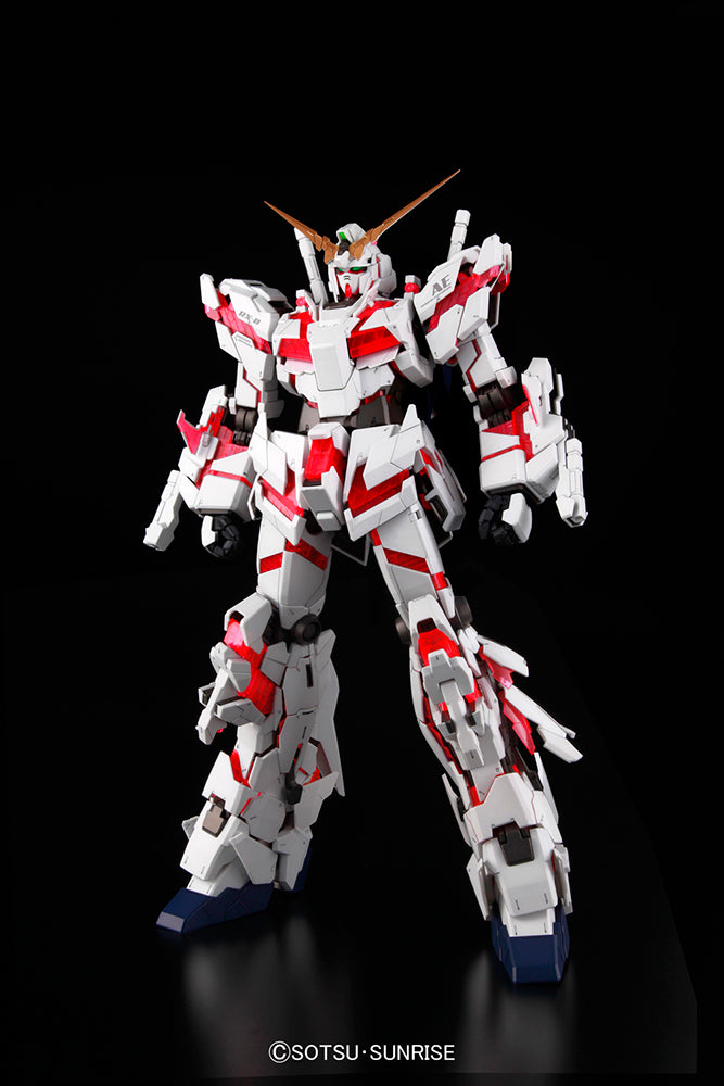 GUNDAM - PG 1/60 - RX-0 Unicorn