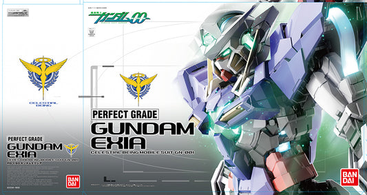 GUNDAM 00 - PG 1/60 - Gundam Exia