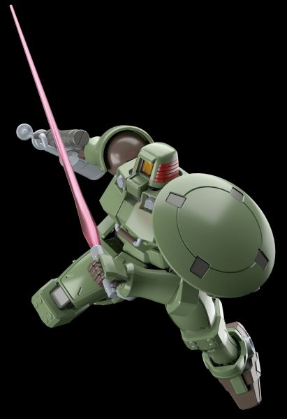 GUNDAM - HGAC 1/144 - 0Z-06MS LEO