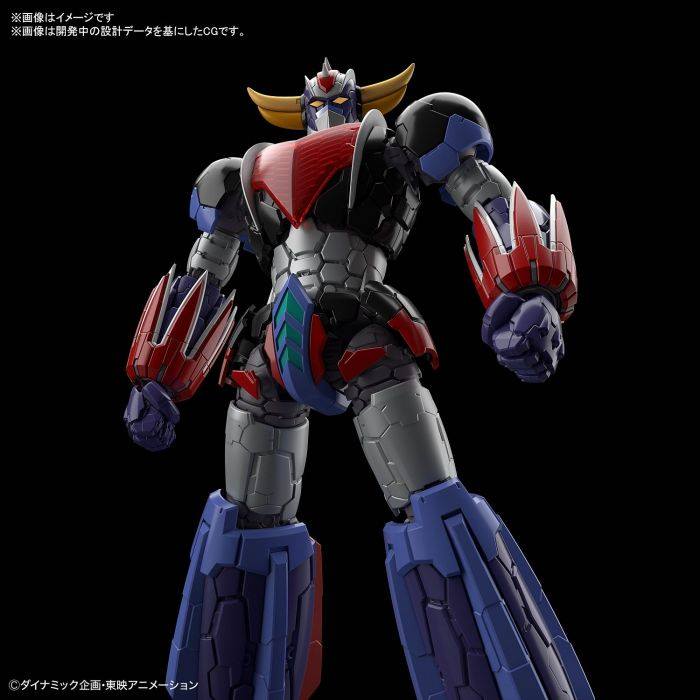 GRENDIZER - HG 1/144 - Grendizer Infinitism