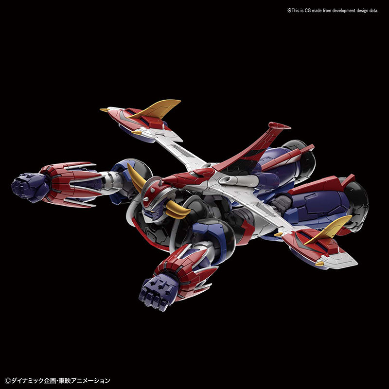GRENDIZER - HG 1/144 - Grendizer Infinitism